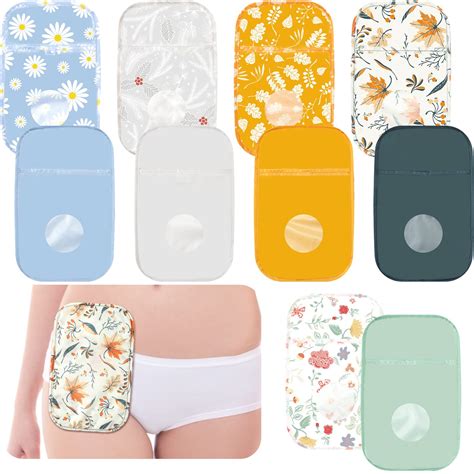 Ileostomy Bag Covers