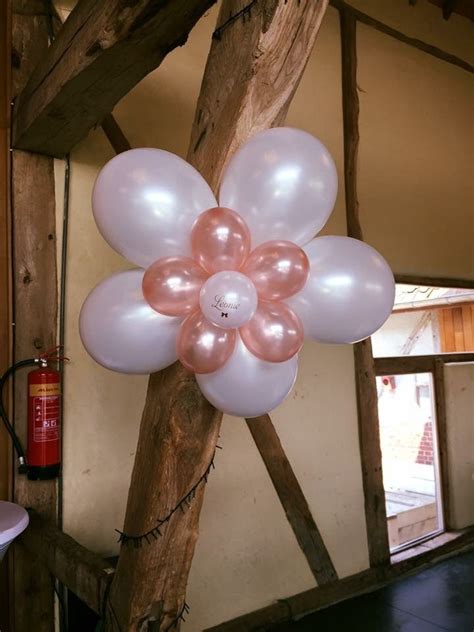 Muurdeco Ballondecoraties Balloon 4 You