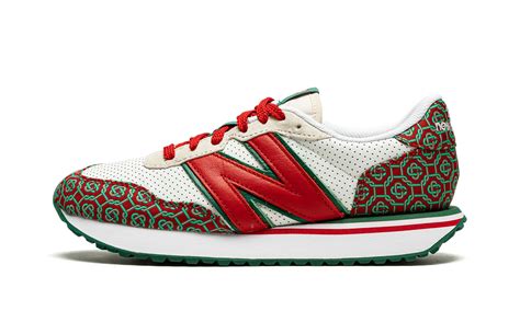 New Balance 237 Casablanca Red Monogram от 27790