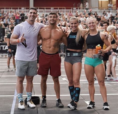 Crossfit Zarautz Tc Clasificado Para Los Crossfit Games 2022