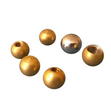 Brass Balls At Best Price In India