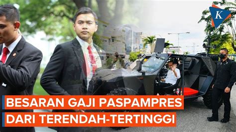 Berapa Gaji Paspampres Sampai Nekat Aniaya Warga Aceh Hingga Meninggal