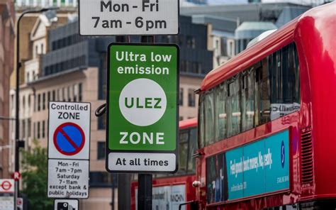 Tories Promise To Reverse Ulez And ‘back Drivers