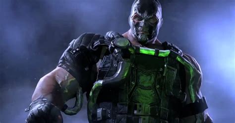 Why Batman Arkham Origins Best Villain Is Actually Bane