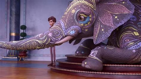 The Magician's Elephant (2023) - Movie Review