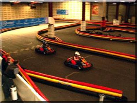 Val Karting Indoor | Karting Valenciennes