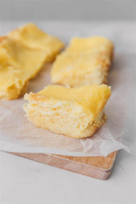 Ooey Gooey Bars - Sweet Pea's Kitchen