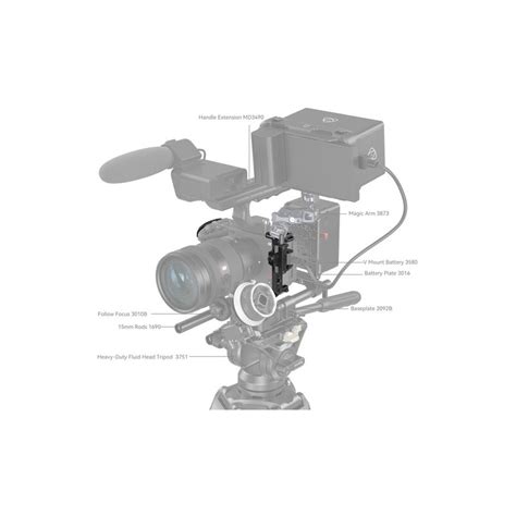 Клетка за фотоапарат камера Smallrig 4183 Cage for Sony FX3 FX30