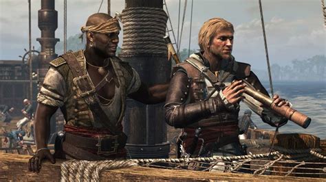 Ubisoft Introduces Us To Assassin S Creed Iv Black Flag S Newest