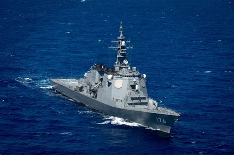 日本擬2027年度前完成八艘神盾艦改裝 可搭載美制戰斧導彈 新浪香港