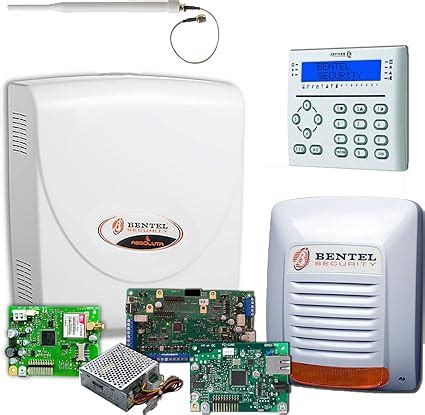 Bentel Security Kit Allarme Casa Bentel Professionale Antifurto