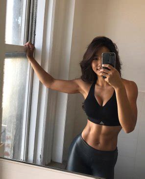 Asian Abs Porn Pic