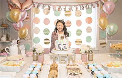 Fun And Memorable 10th Birthday Ideas For Your Child Hello Kids Fun