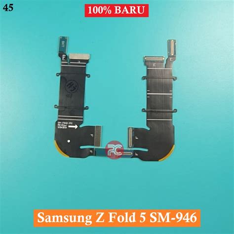 Jual Flexible Board Samsung ZFold Z Fold 5 F946 Fleksibel Engsel