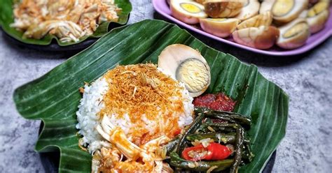 Resep Nasi Bogana Khas Tegal Oleh Hadleny Kitchen Cookpad