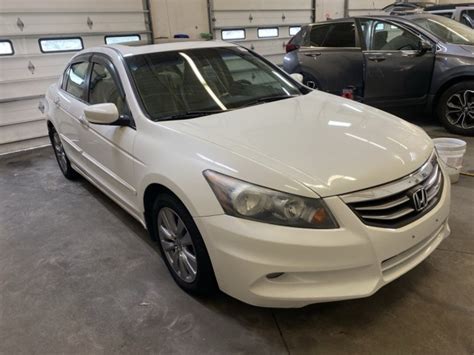 Pre Owned 2011 Honda Accord Ex L 4d Sedan In Lexington 204045a Honda