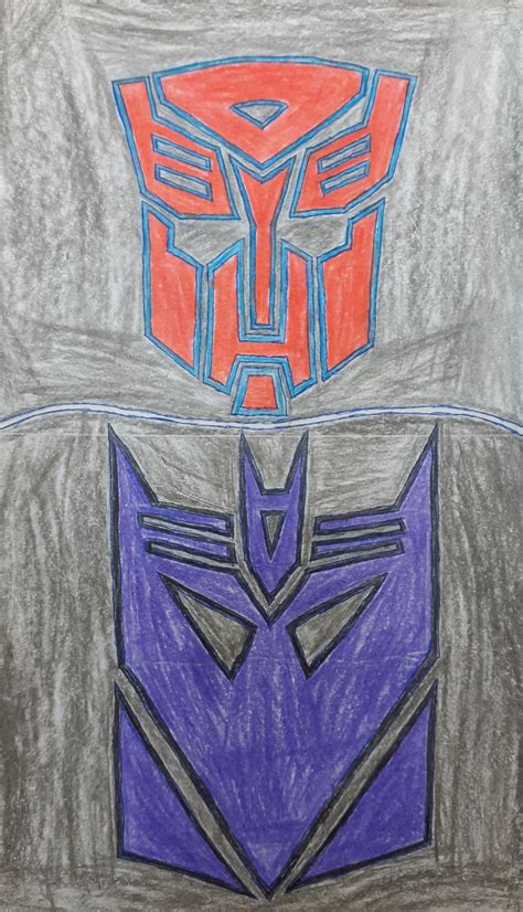 Transformers logos by Svecz on DeviantArt