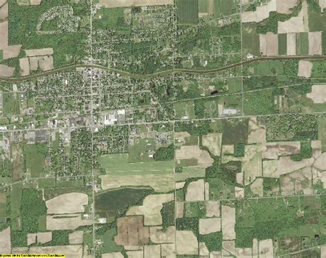 2009 Orleans County, New York Aerial Photography