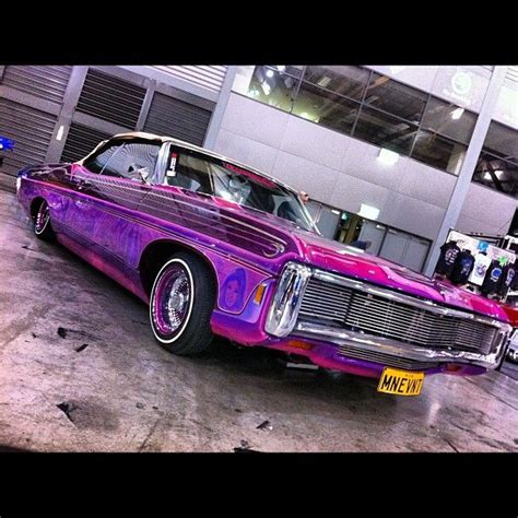 1969 Chevy Impala Lowrider