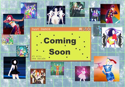 A new fanmade just dance game arrives soon | Fandom