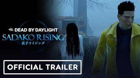 Dead By Daylight Mobile X Sadako Rising Collaboration Event Official