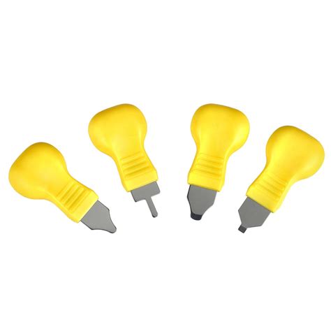 5pcs Car Remote Control Key Prying Device, Remote Control Shell Opening