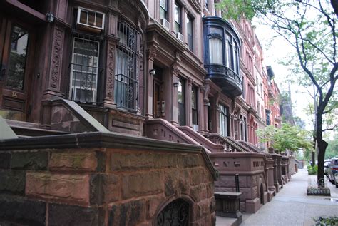 Beautiful Brownstones Of Nyc Brownstone Princeton Nyc