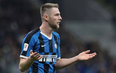 Inter Risk Losing Star Defender To European Giants