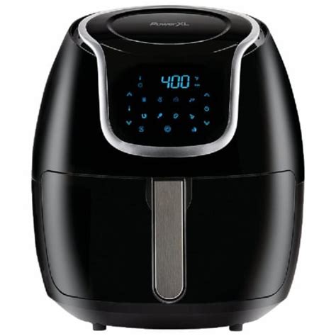 Power Xl™ Vortex Air Fryer Black 5 Qt Pick ‘n Save