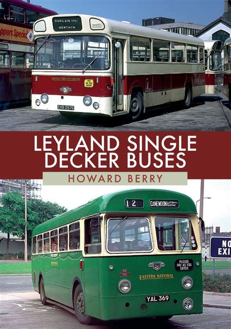 Leyland Single Decker Buses Leyland Bus Double Decker Bus