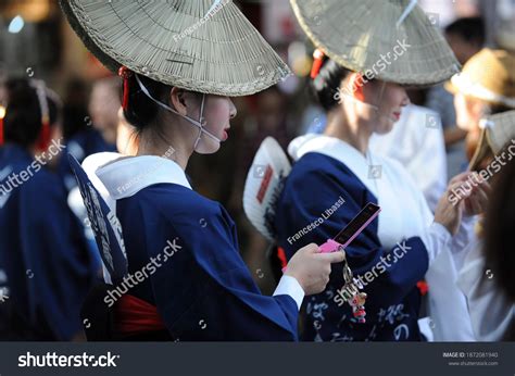 1,299 Awa Odori Festival Images, Stock Photos, 3D objects, & Vectors ...