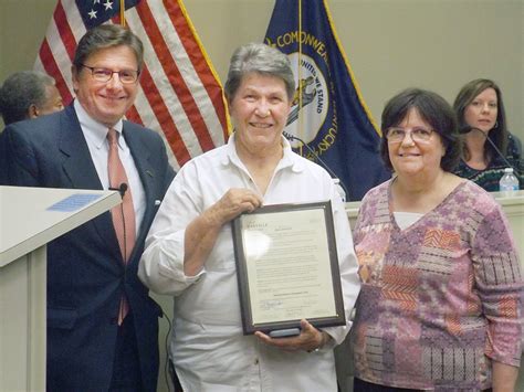 Kentucky Extension Homemakers Association Gets Its Own Week In Boyle