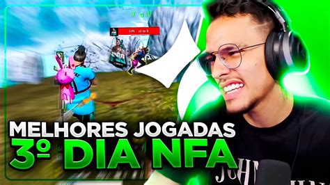 DOLLARS VOLTOU 20 ABATES NA QUEDA MELHORES MOMENTOS NFA DIA 3 YouTube