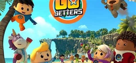 Go Jetters Season 1 - watch full episodes streaming online