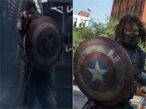 Bucky Barnes Parallels And Foreshadowing Shield Captain America