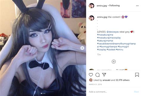 Emiru Lil Egg Nude Twitch Streamer Up Skirt Video Leak OnlyFans