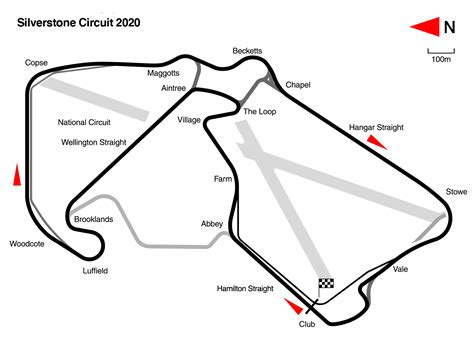 The Best 29 Silverstone Map With Corner Names