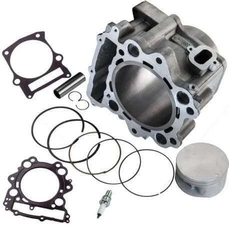 KIT DE CYLINDRE Piston Pour Yamaha DT 125 TDR 125 TZR 125 3MB00