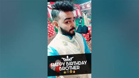 🎂💥thanks Chote Bhai 🔥🎂 Motivation Love Gym Dance Birthday Youtube