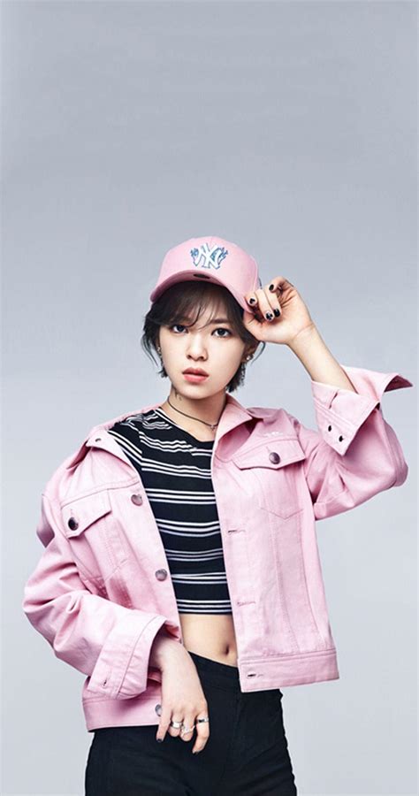 Twice Jeong Yeon Wallpaper