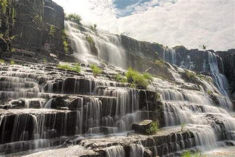 Pongour Waterfall- Awe-Inspiring Natural Beauty - VN Peace