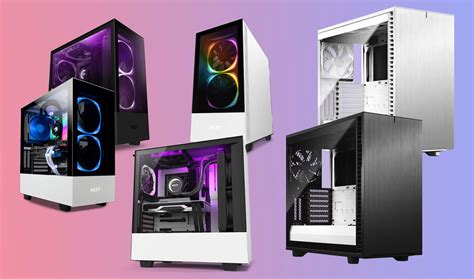 Best PC Cases of 2021 - Gaming and High-Performance