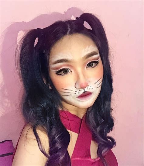 Bunny Makeup Mugeek Vidalondon