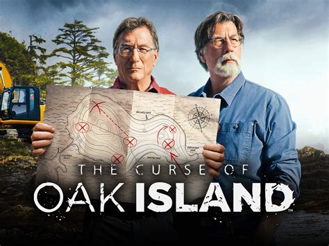 Prime Video: The Curse of Oak Island Season 10