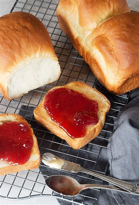 Shokupan Delicious Classic Japanese Bread That Is Both Soft And