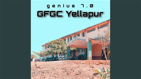 GFGC Yellapur YouTube