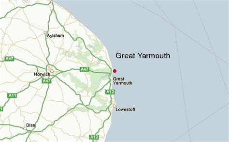 Great Yarmouth Location Guide