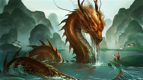Chinese Dragon Wallpapers - Wallpaper Cave