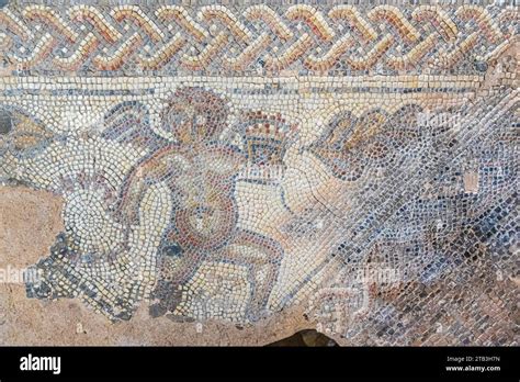 Roman Mosaic Britain Hi Res Stock Photography And Images Alamy