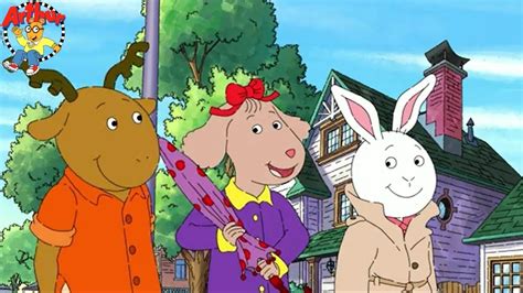 Arthur S18e02 The Case Of The Girl With The Long Face Arthur The